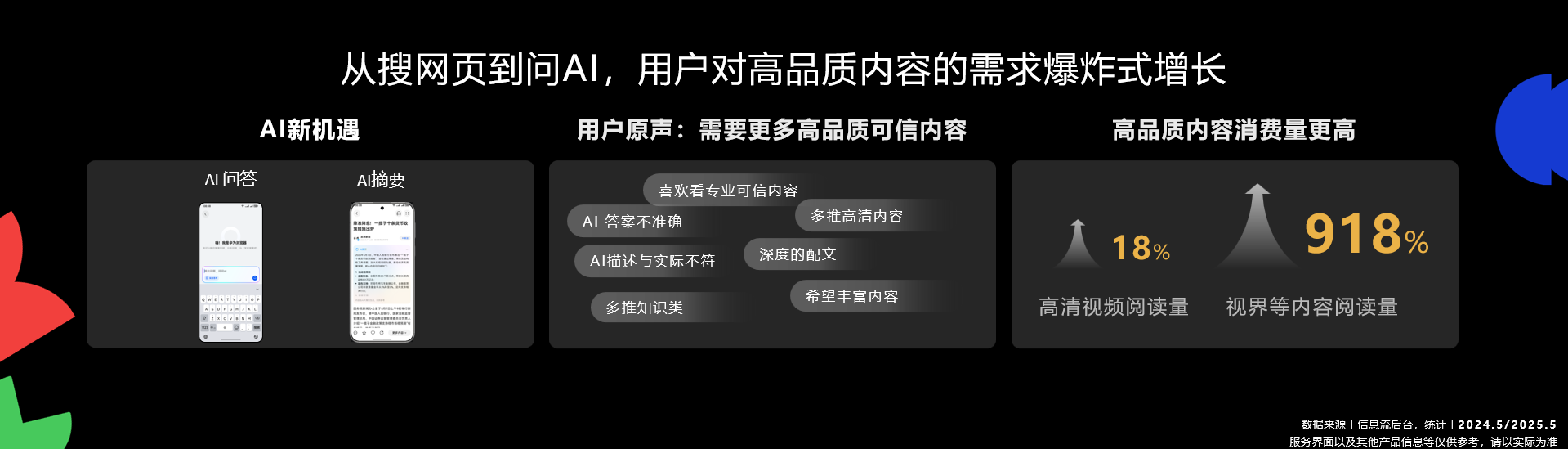 华为信息流内容战略升级亮相HDC 2025：AI驱动共建鸿蒙内容生态